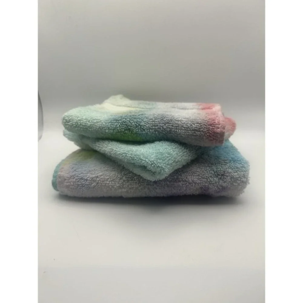 The Unbranded Brand as towel upcycled